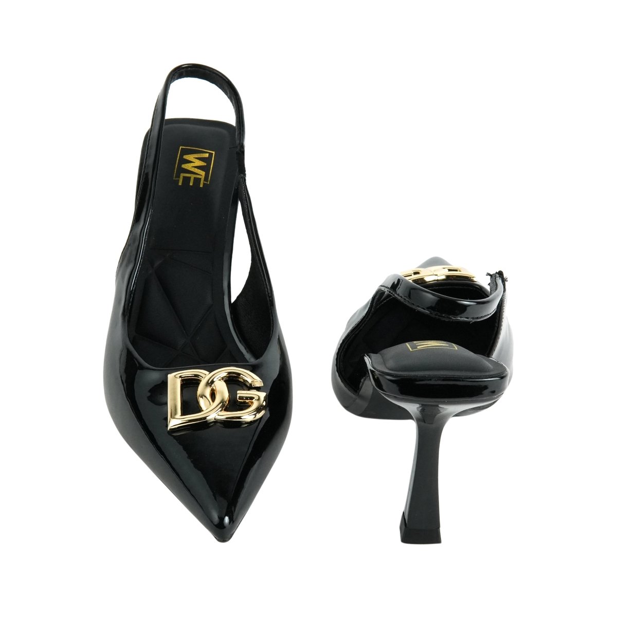 Imported Formal Slingback - 98562S