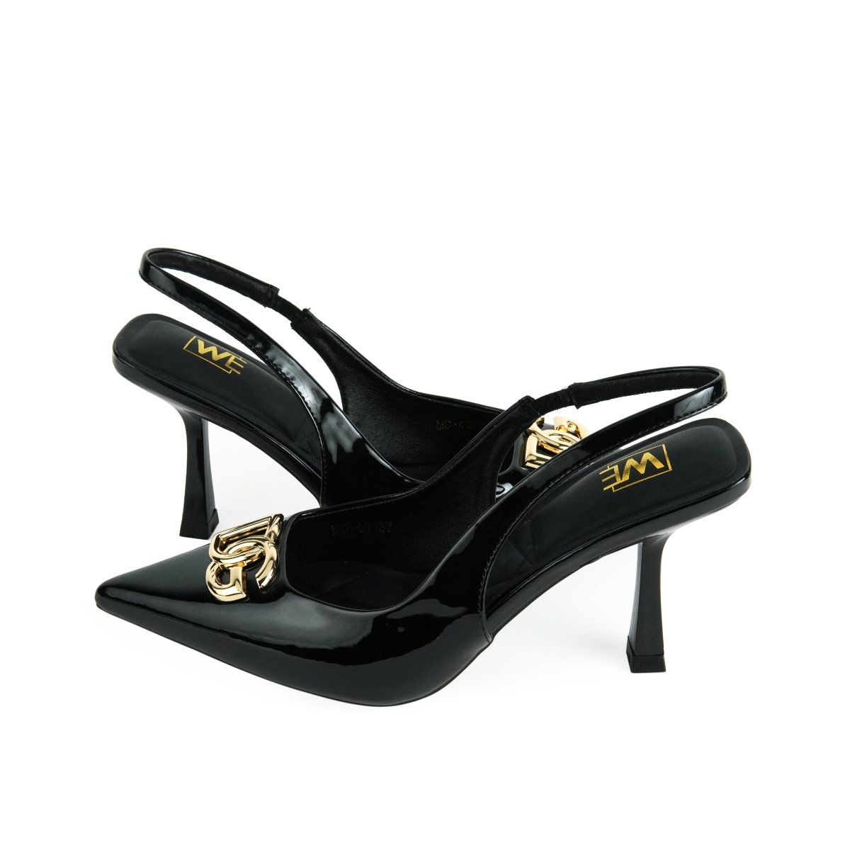 Imported Formal Slingback - 98562S
