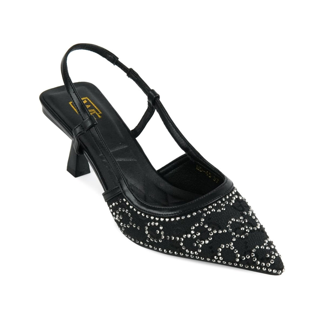 Imported Formal Slingback - 98563S - Slingback - Walkeaze