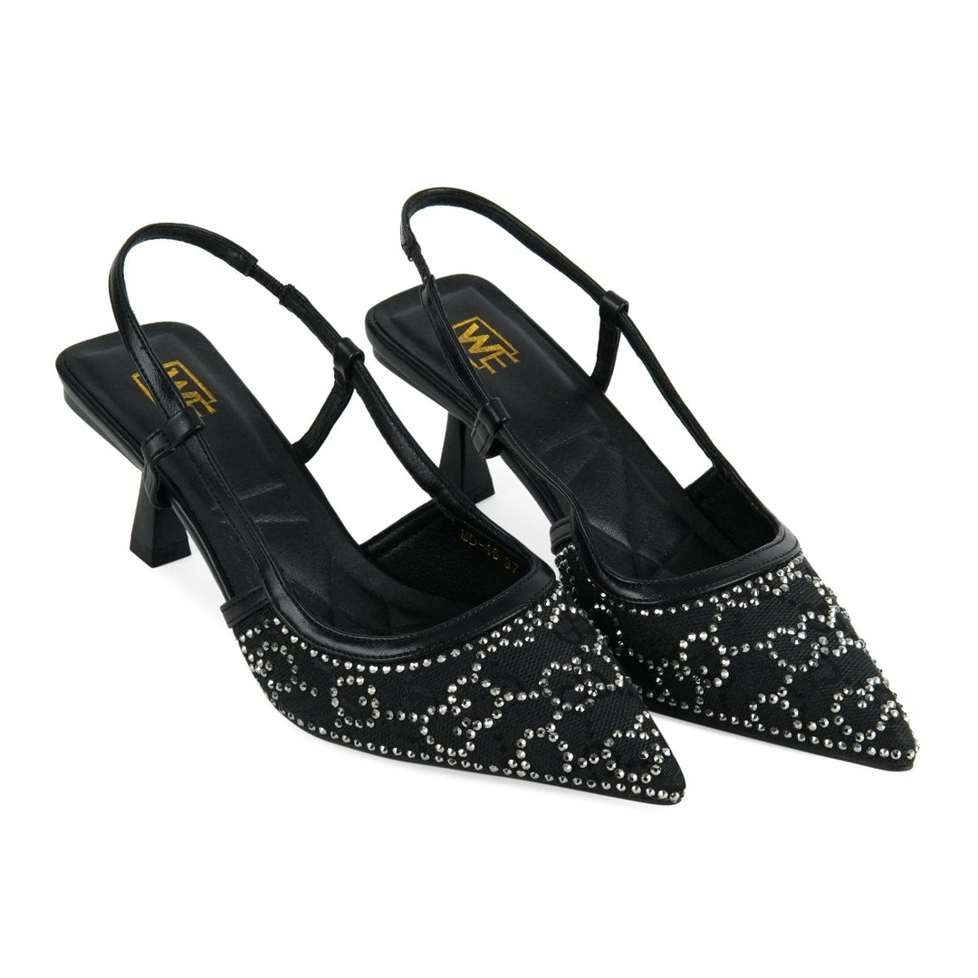 Imported Formal Slingback - 98563S - Slingback - Walkeaze