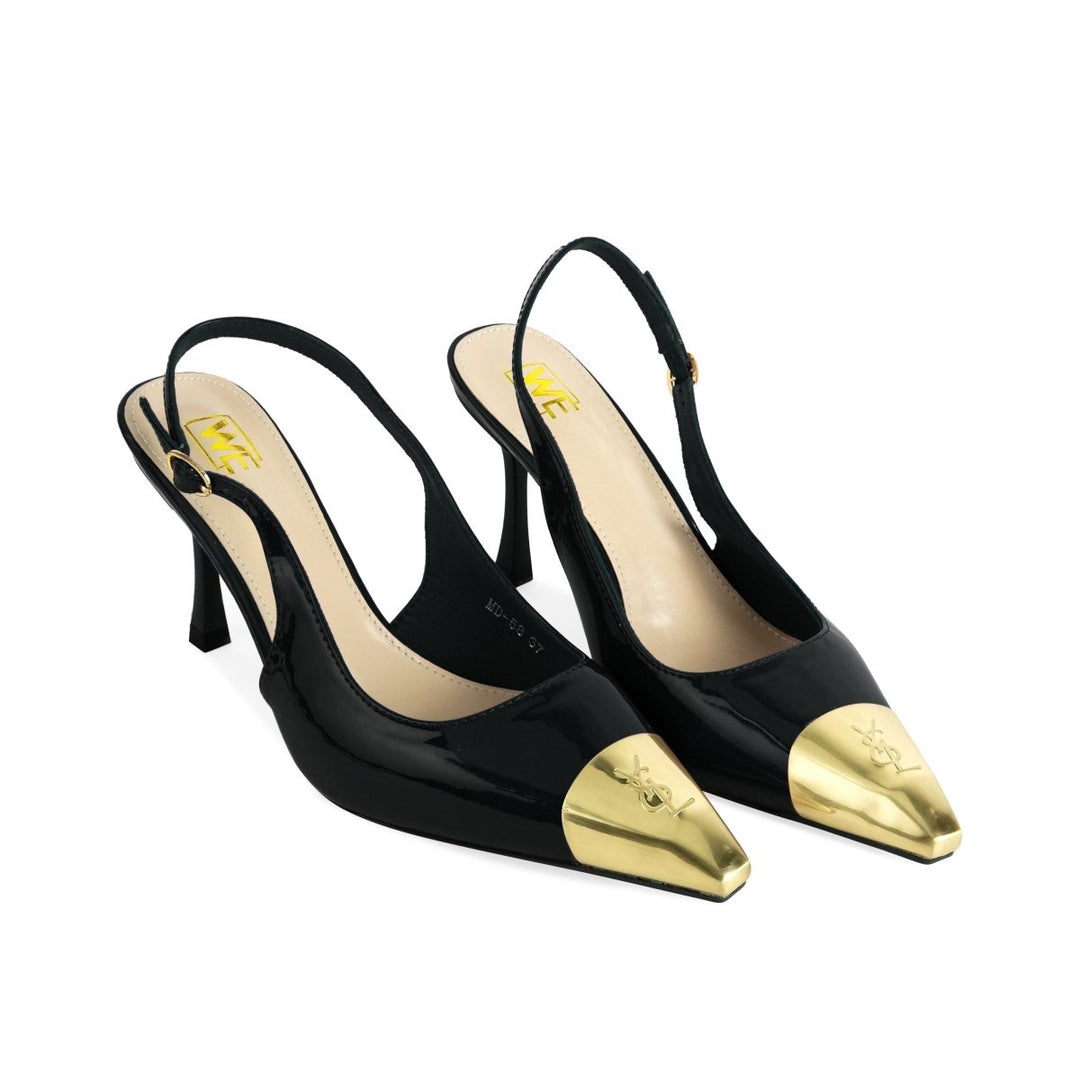 Imported Formal Slingback - 98565S - Slingback - Walkeaze
