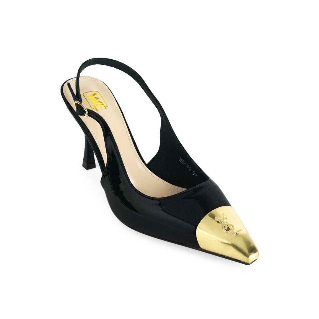 Imported Formal Slingback - 98565S - Slingback - Walkeaze