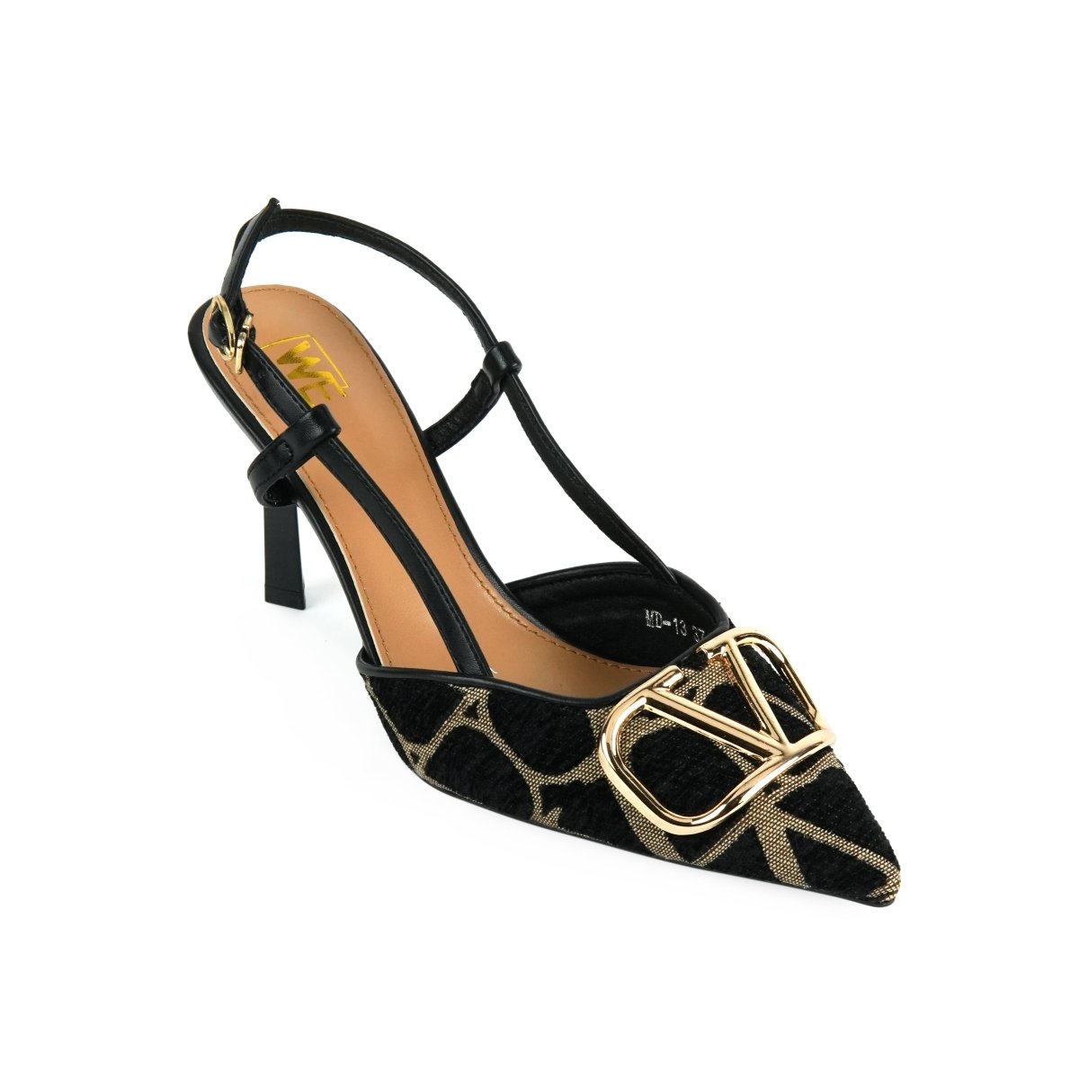 Imported Formal Slingback - 98568S