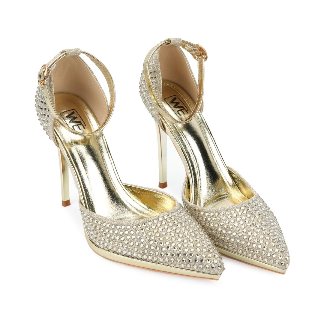 Imported Formal Slingback - 98571S - Slingback - Walkeaze