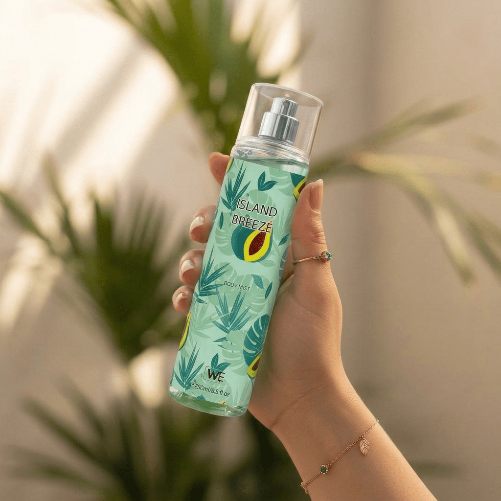Island Breeze Body Mist For Women - 150 ml