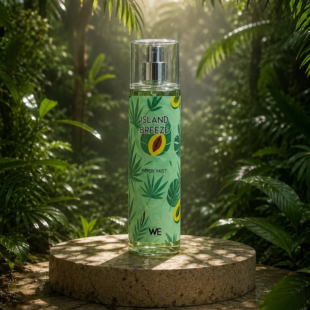 Island Breeze Body Mist For Women - 150 ml