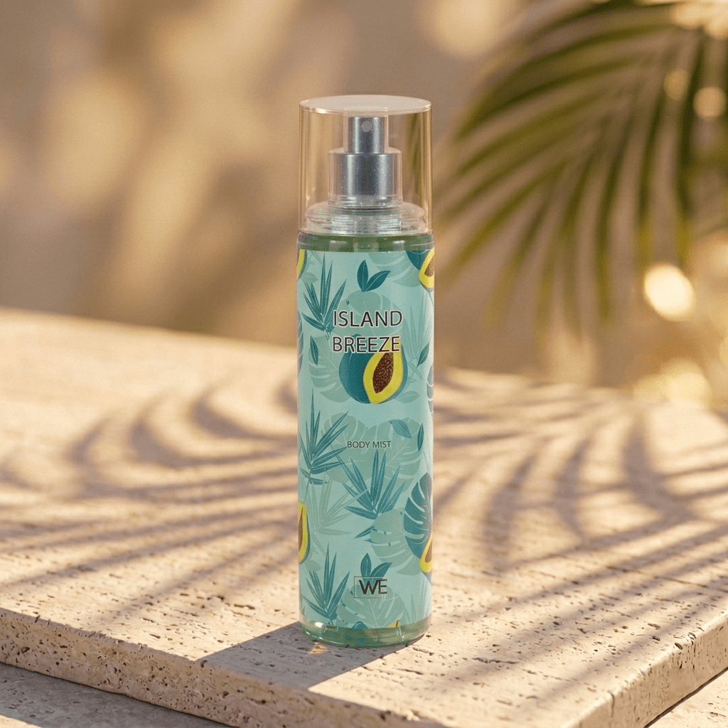 Island Breeze Body Mist For Women - 150 ml