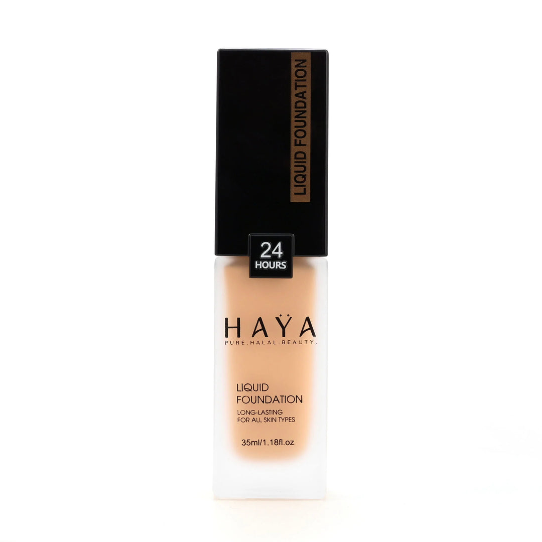 Liquid Foundation FOC