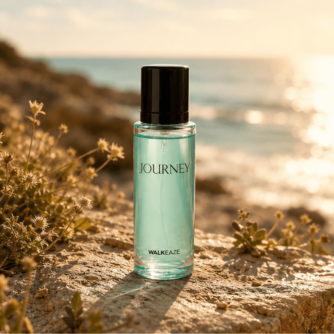 Journey For Unisex - 30 ml - Unisex Perfume - Walkeaze