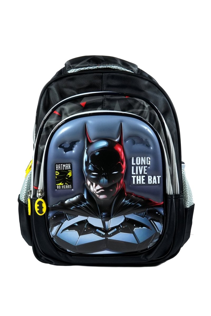 Kids Batman School Bag - 15346B