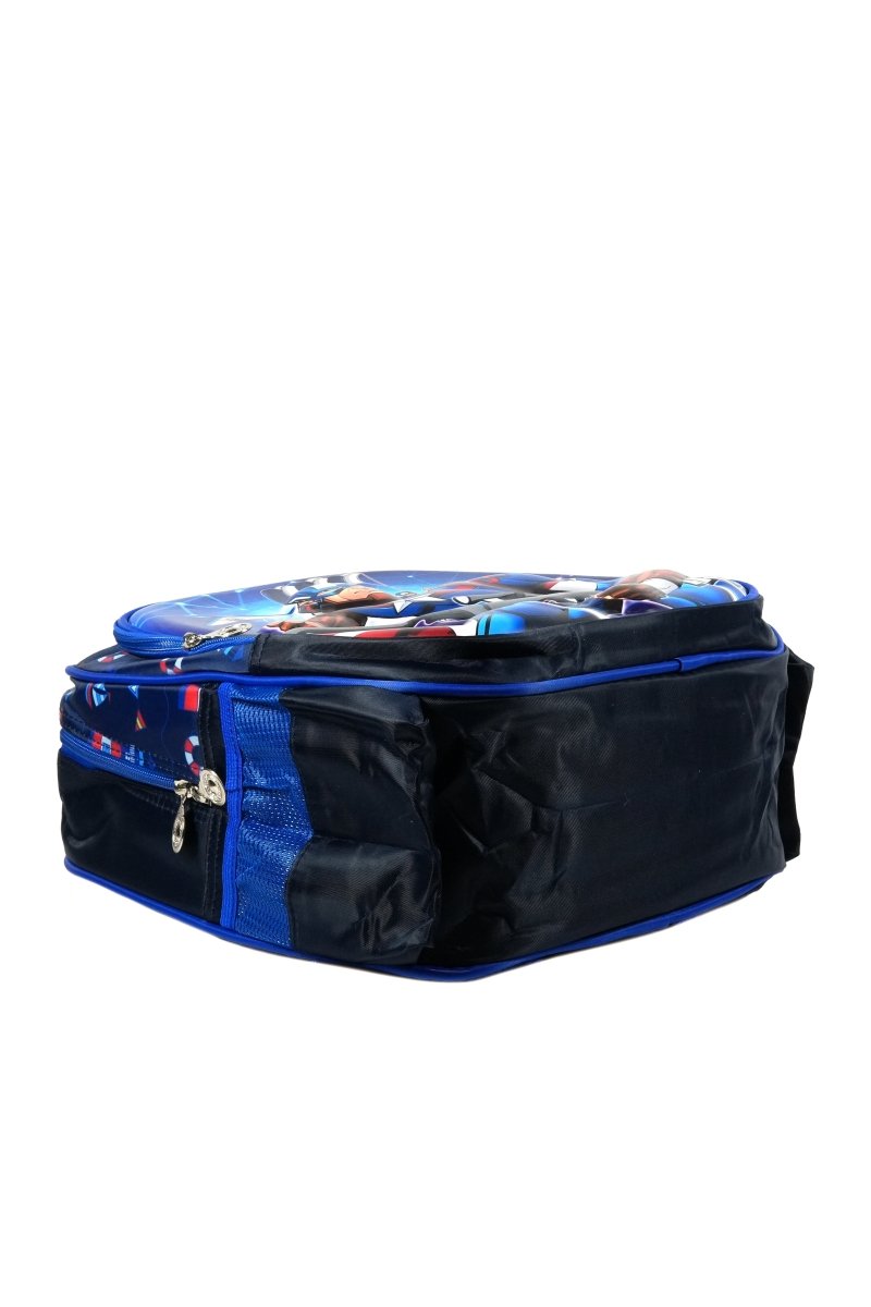 Kids Captain America School Bag - 15383B