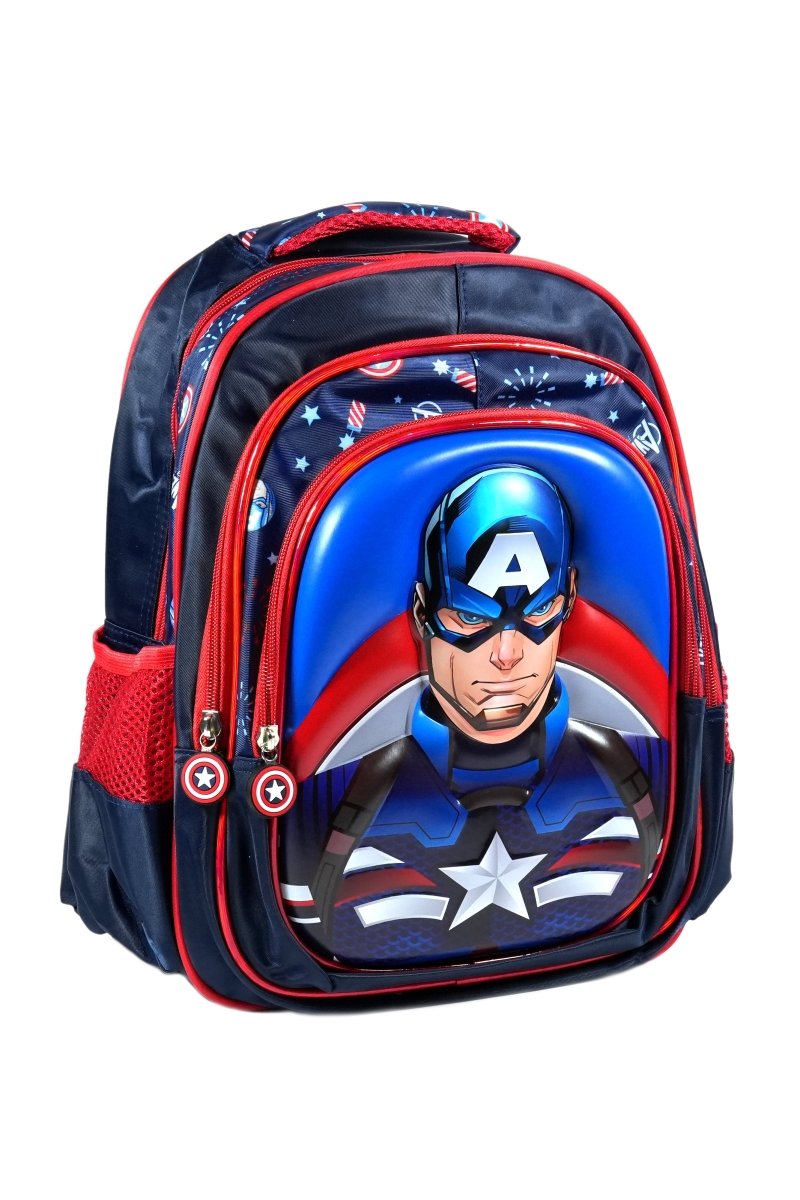 Kids School Bag - 15347B - School Bag - Walkeaze