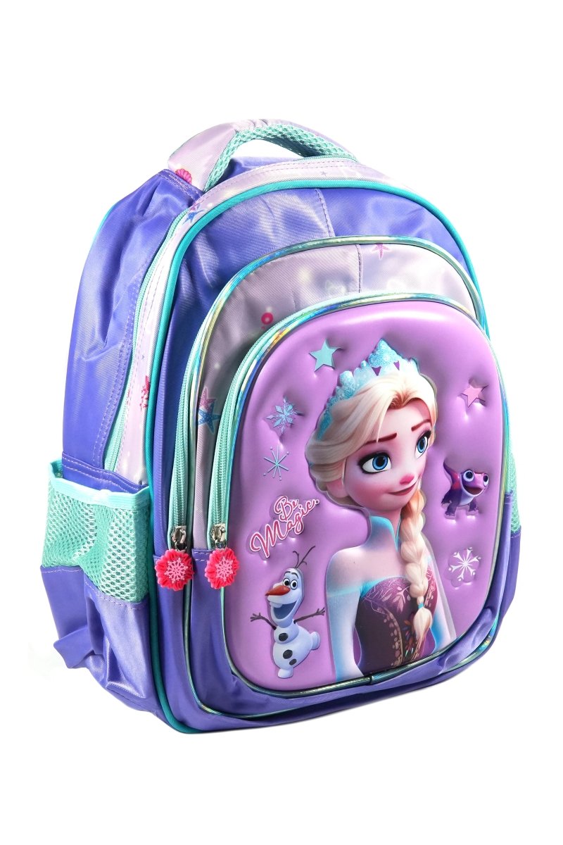 Kids Frozen School Bag - 15348B