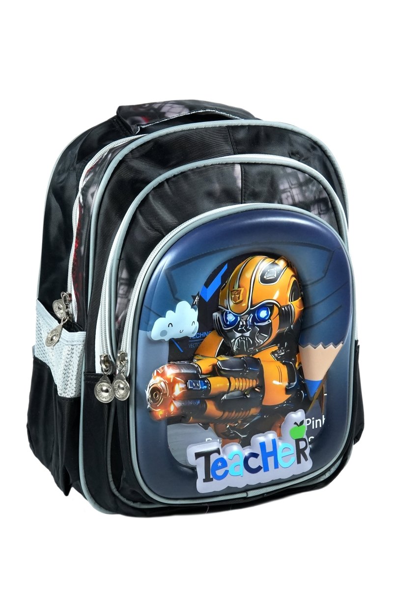 Kids Bumblebee School Bag - 15351B
