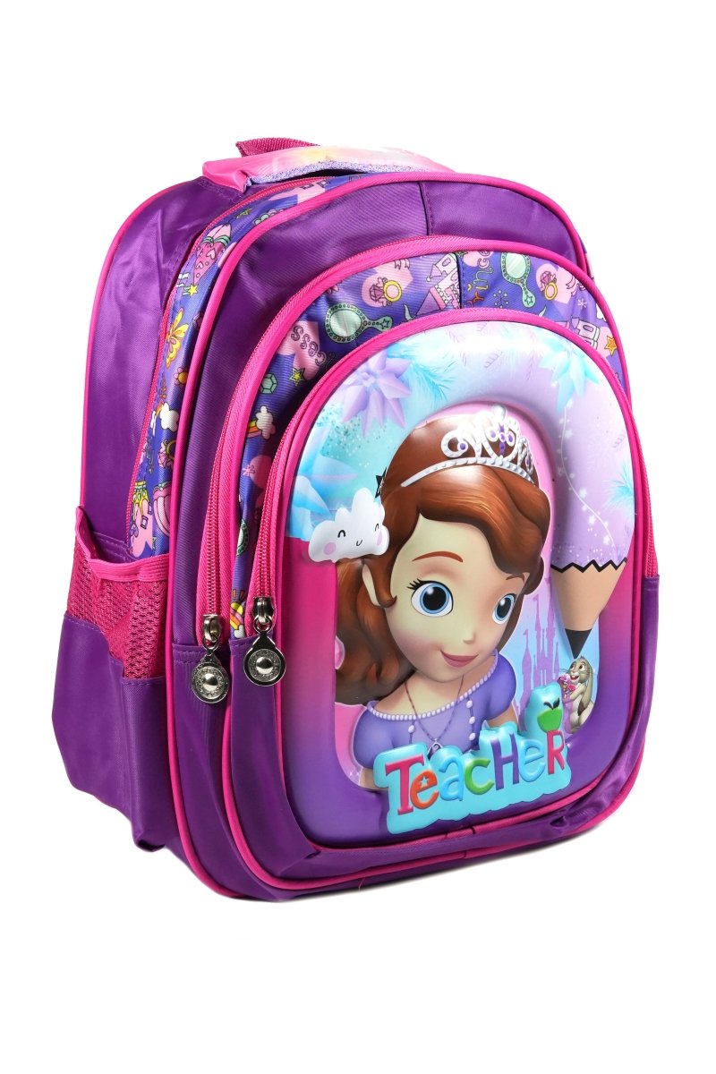 Kids School Bag - 15352B - School Bag - Walkeaze