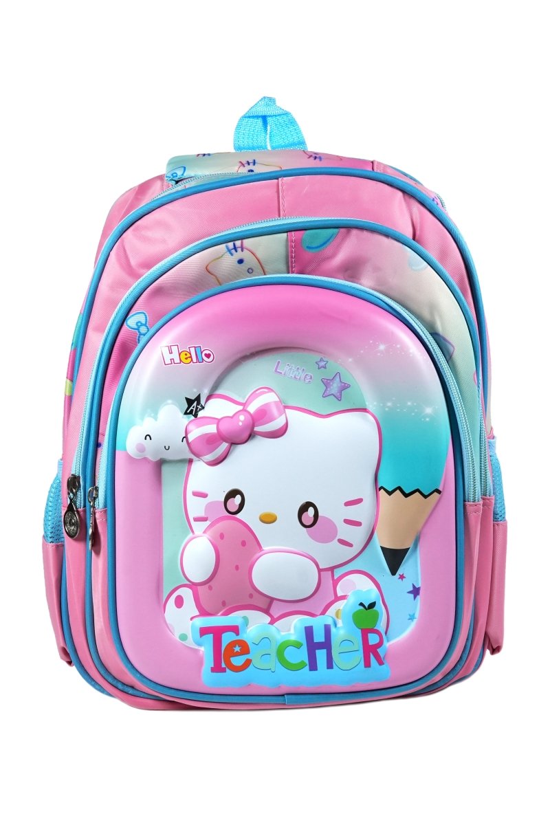 Kids Hello Kitty School Bag - 15353B