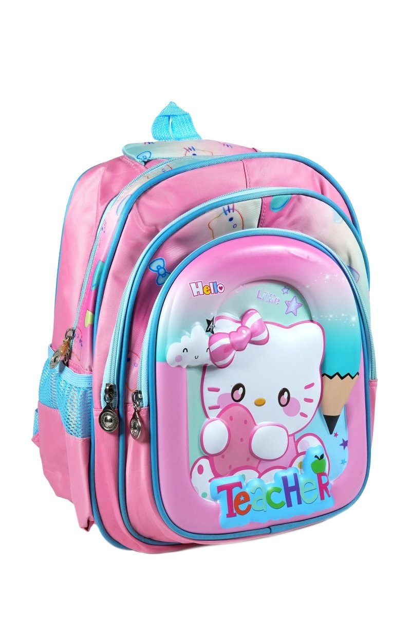 Kids Hello Kitty School Bag - 15353B