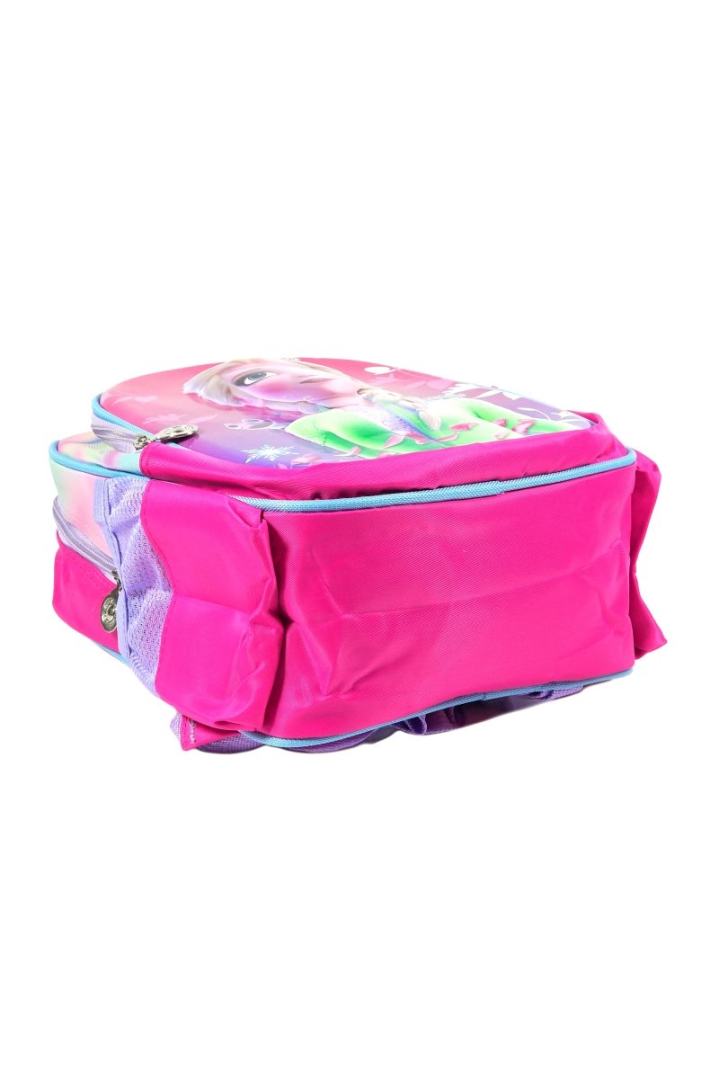 Kids Elsa School Bag - 15354B