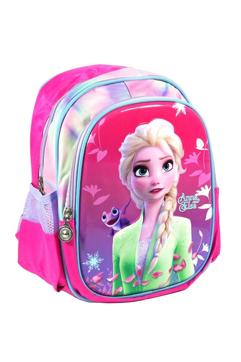 Kids Elsa School Bag - 15354B