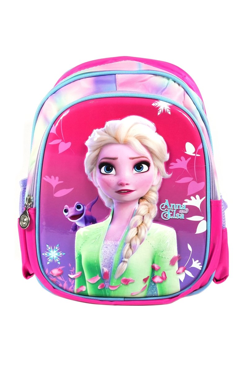 Kids Elsa School Bag - 15354B