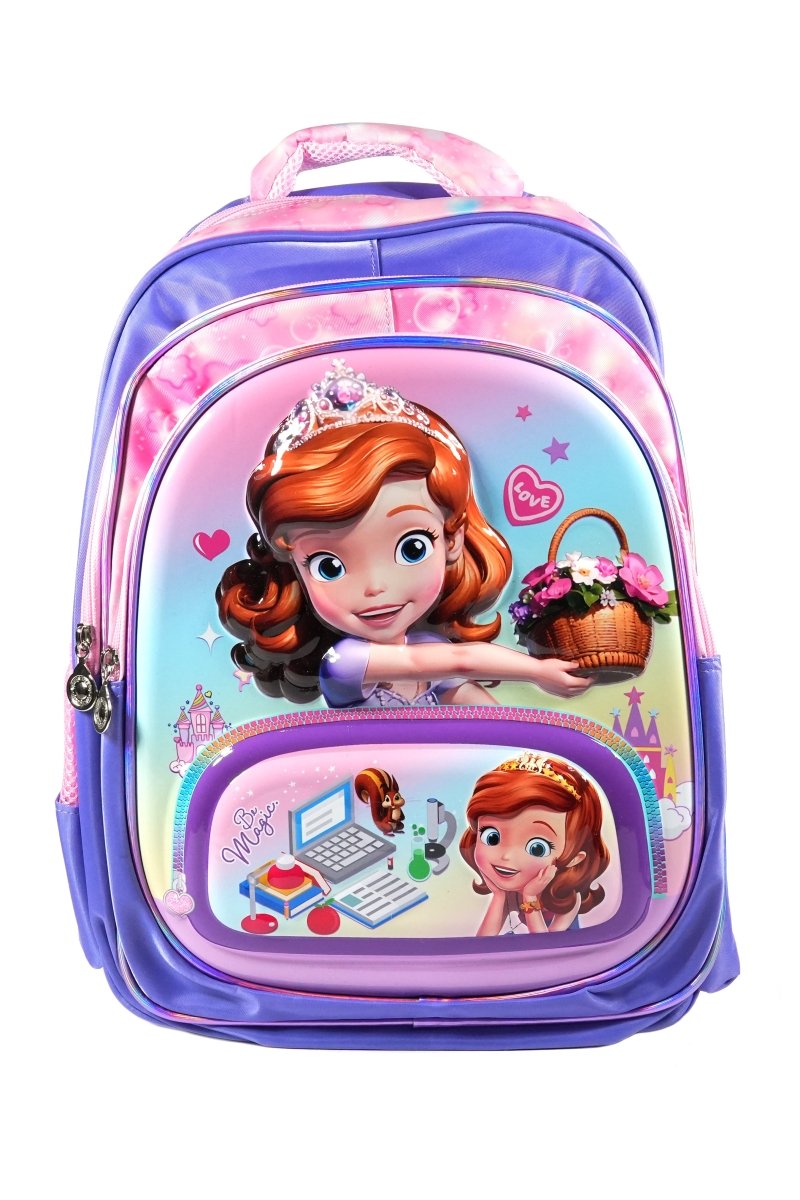 Kids Sofia School Bag - 15356B