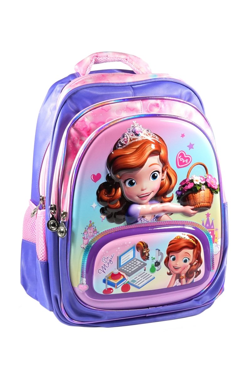 Kids Sofia School Bag - 15356B