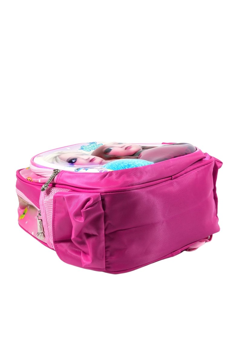 Kids Elsa & Anna School Bag - 15360B