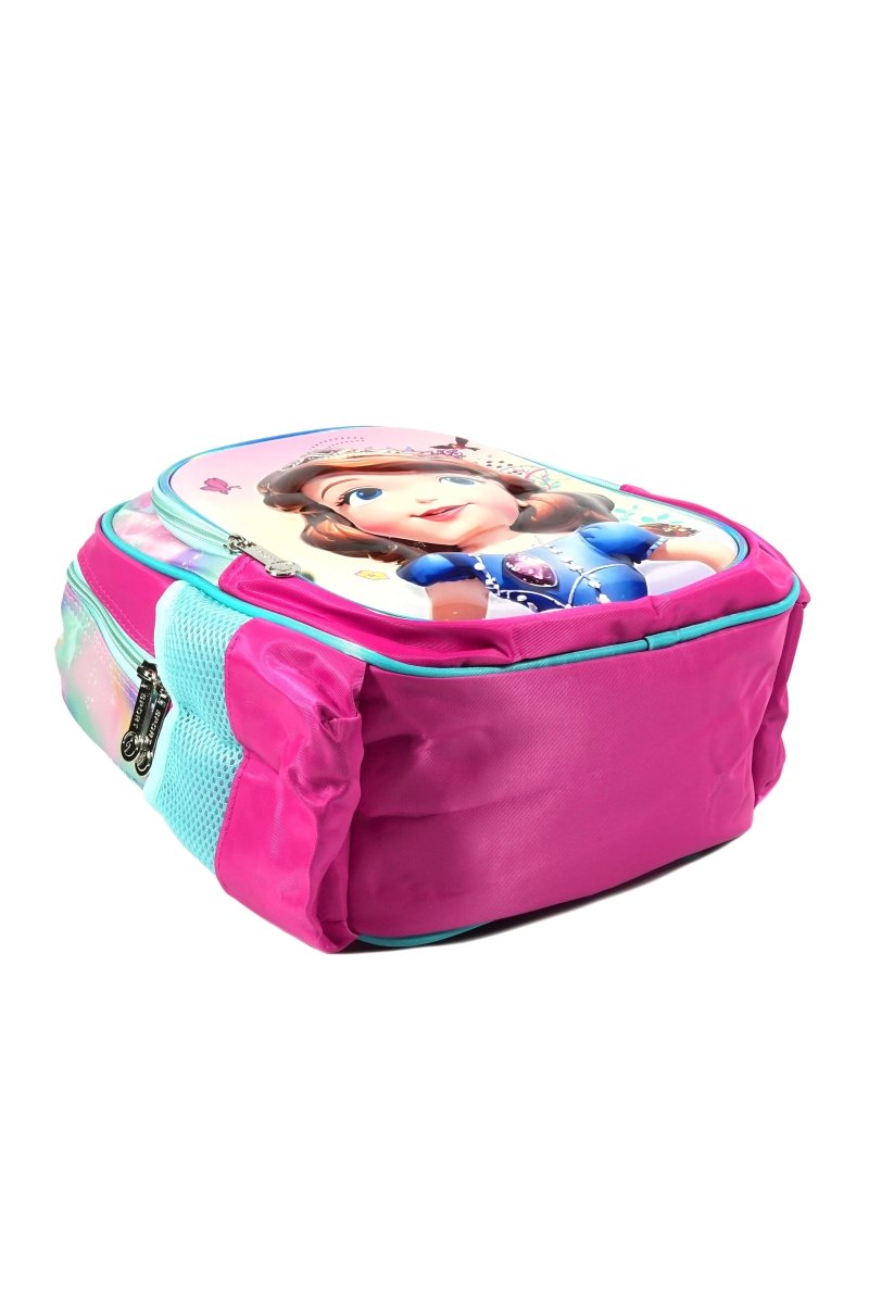 Kids Princess Sofia School Bag - 15361B