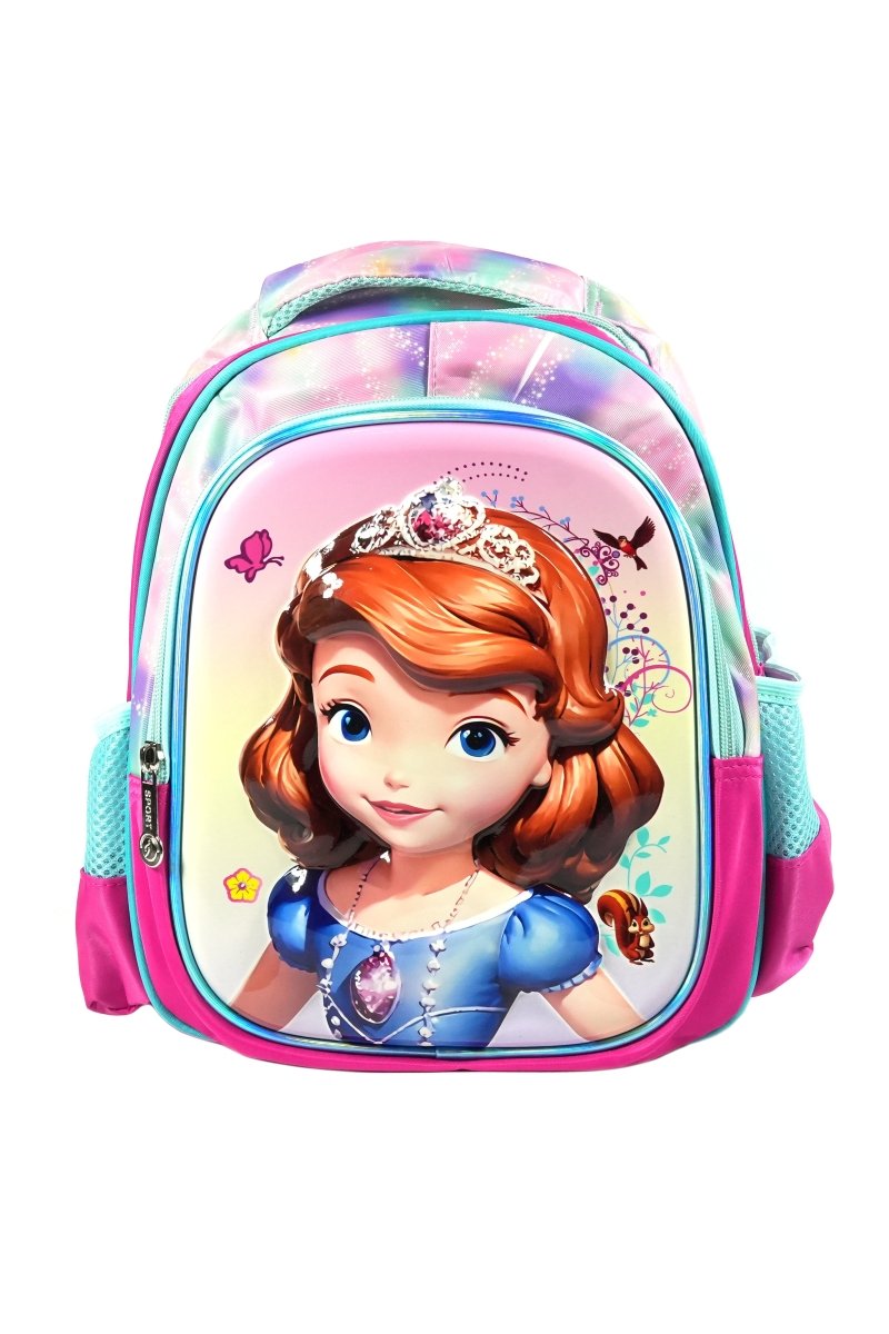 Kids Princess Sofia School Bag - 15361B