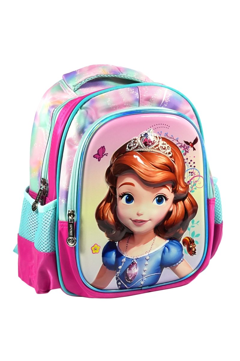 Kids Princess Sofia School Bag - 15361B