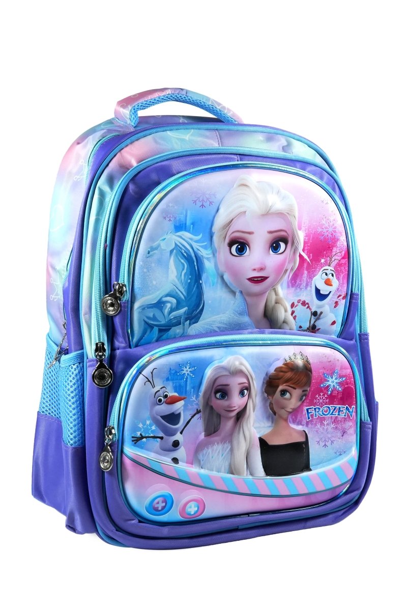 Kids Frozen School Bag - 15364B