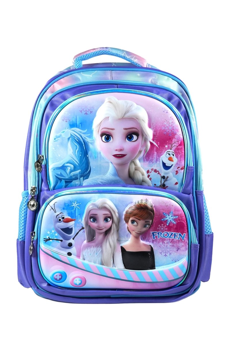 Kids Frozen School Bag - 15364B