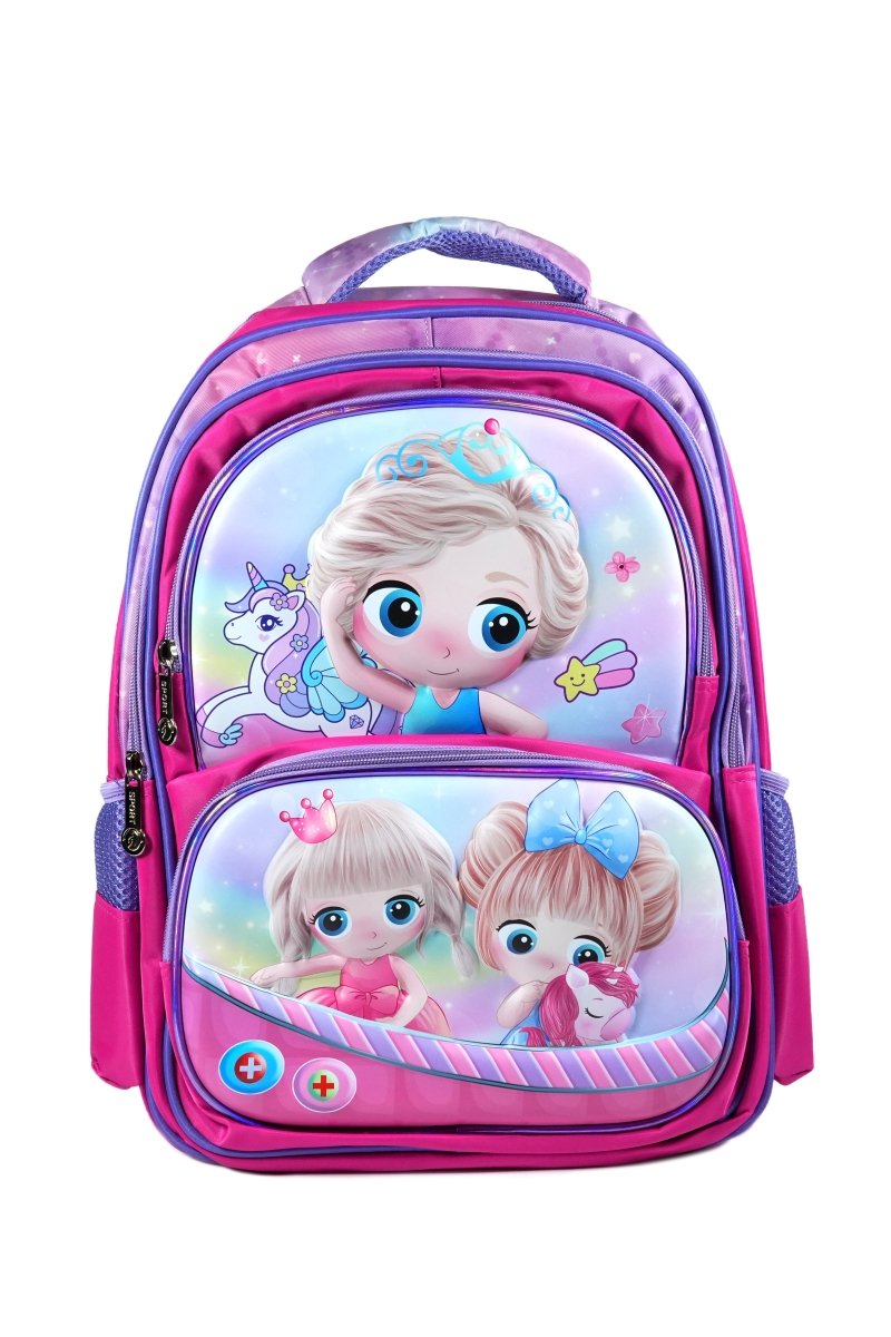 Kids Little Girl School Bag - 15365B