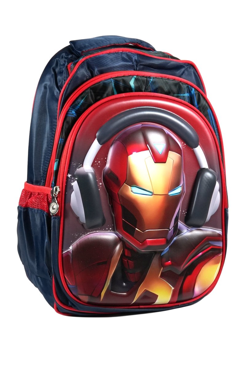 Kids Iron Man School Bag - 15369B