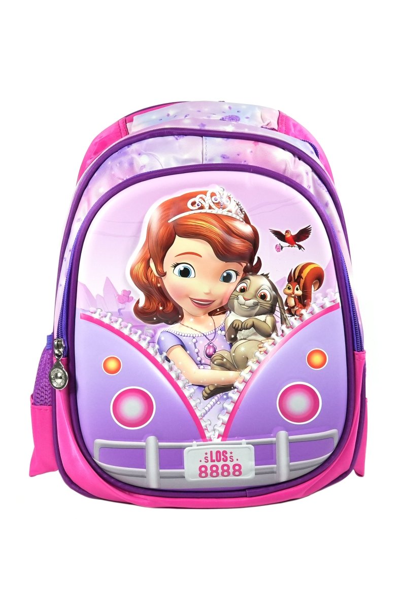 Kids Sofia School Bag - 15376B
