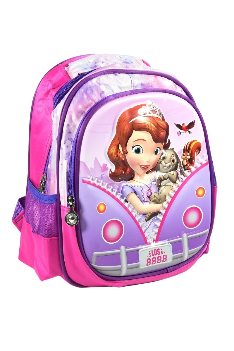 Kids Sofia School Bag - 15376B