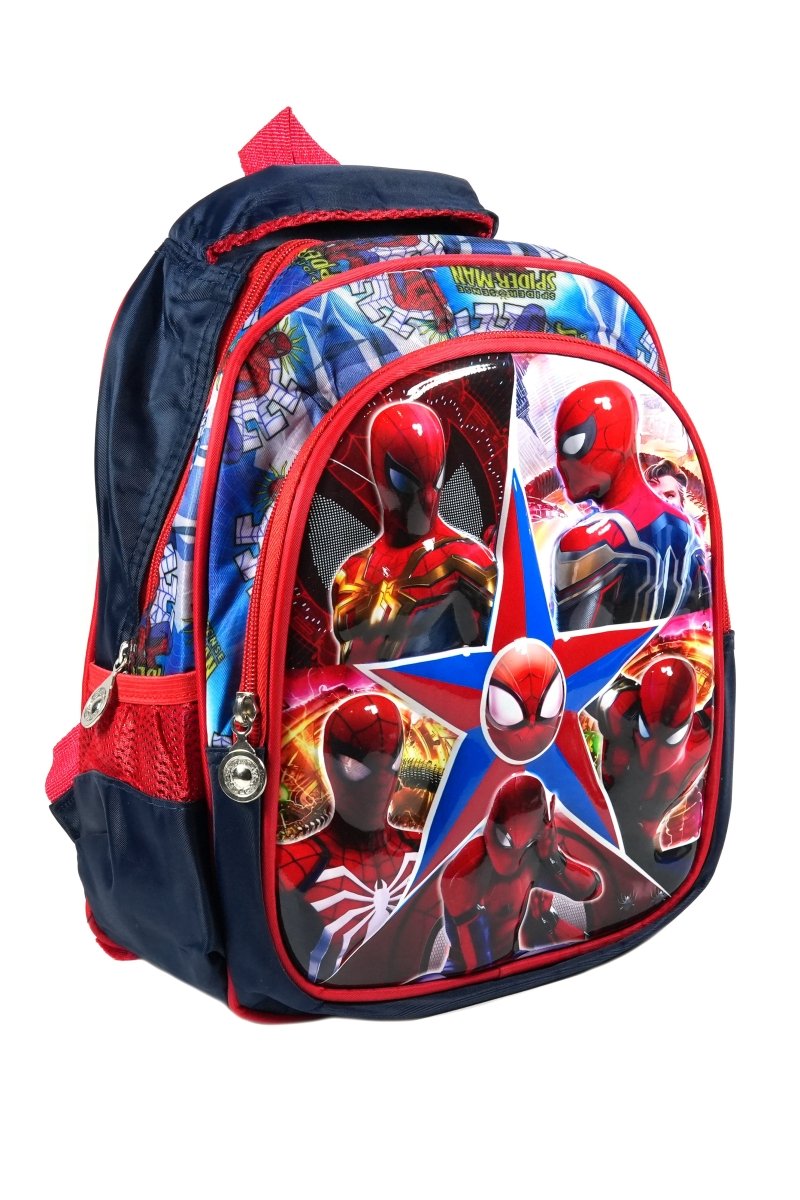 Kids Spider Man School Bag - 15377B