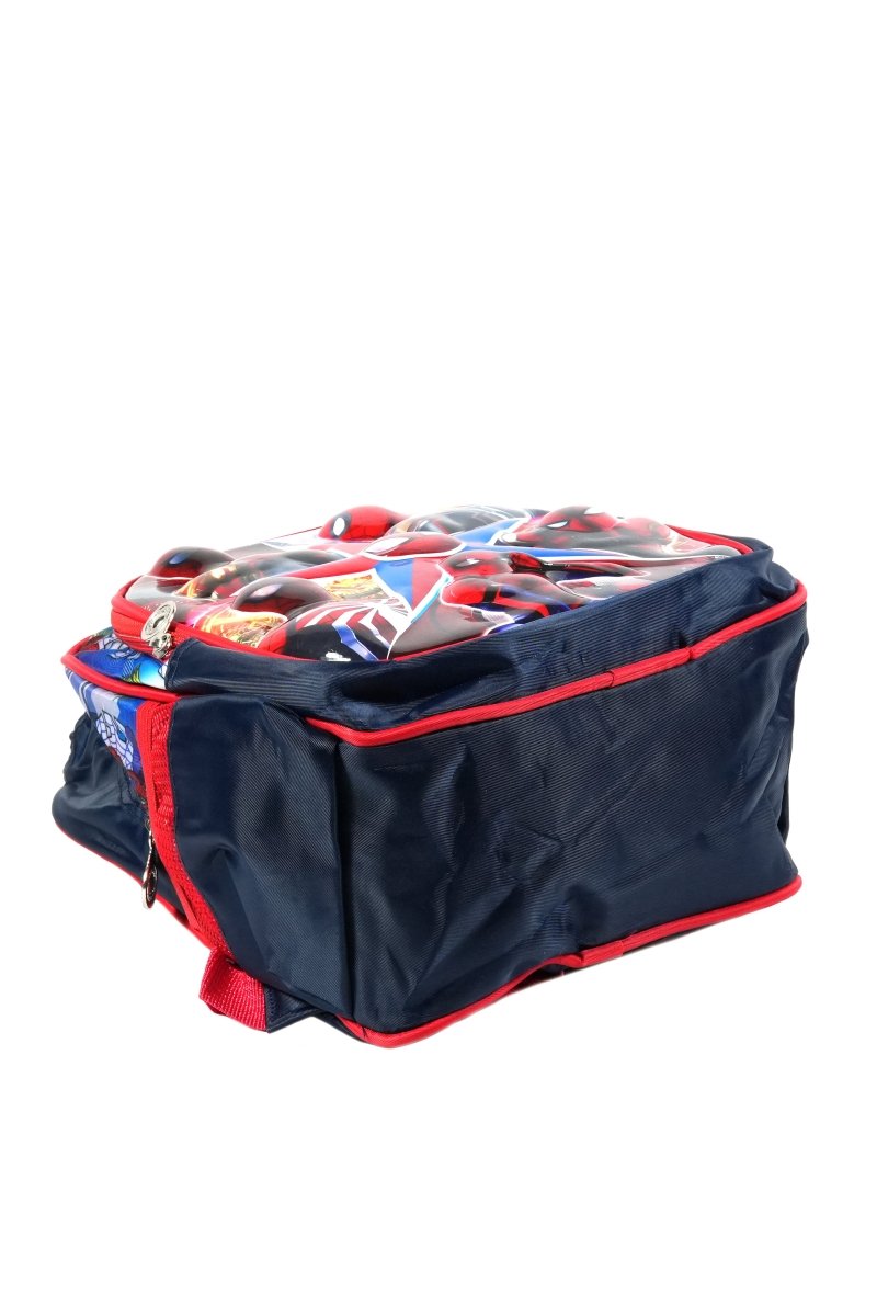 Kids Spider Man School Bag - 15377B