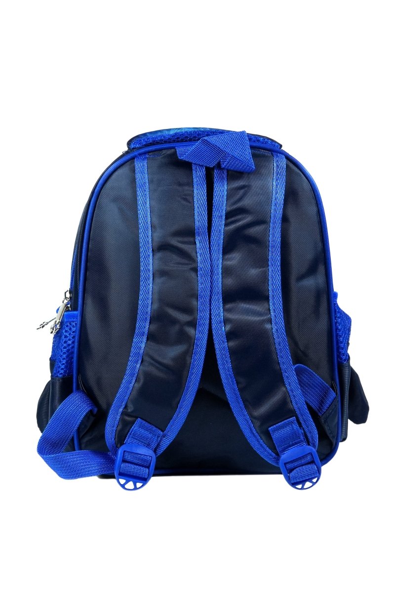 Kids Captain America School Bag - 15378B
