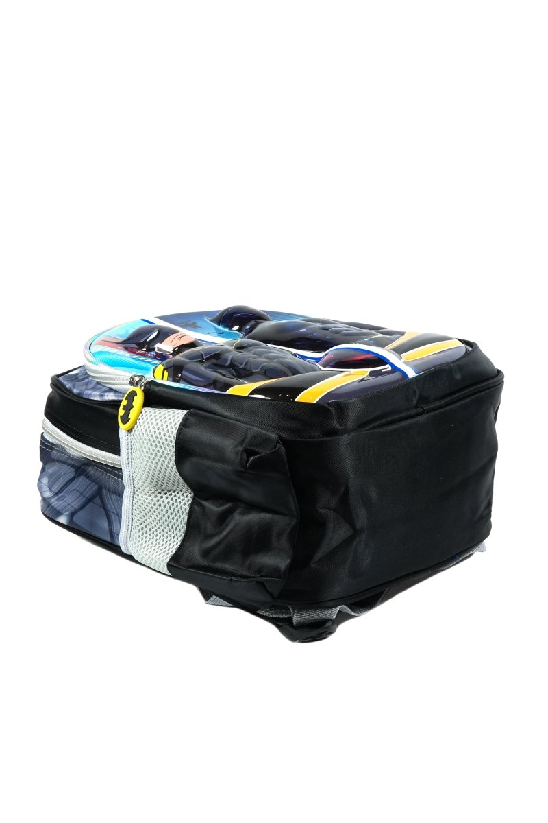 Kids Batman School Bag - 15380B