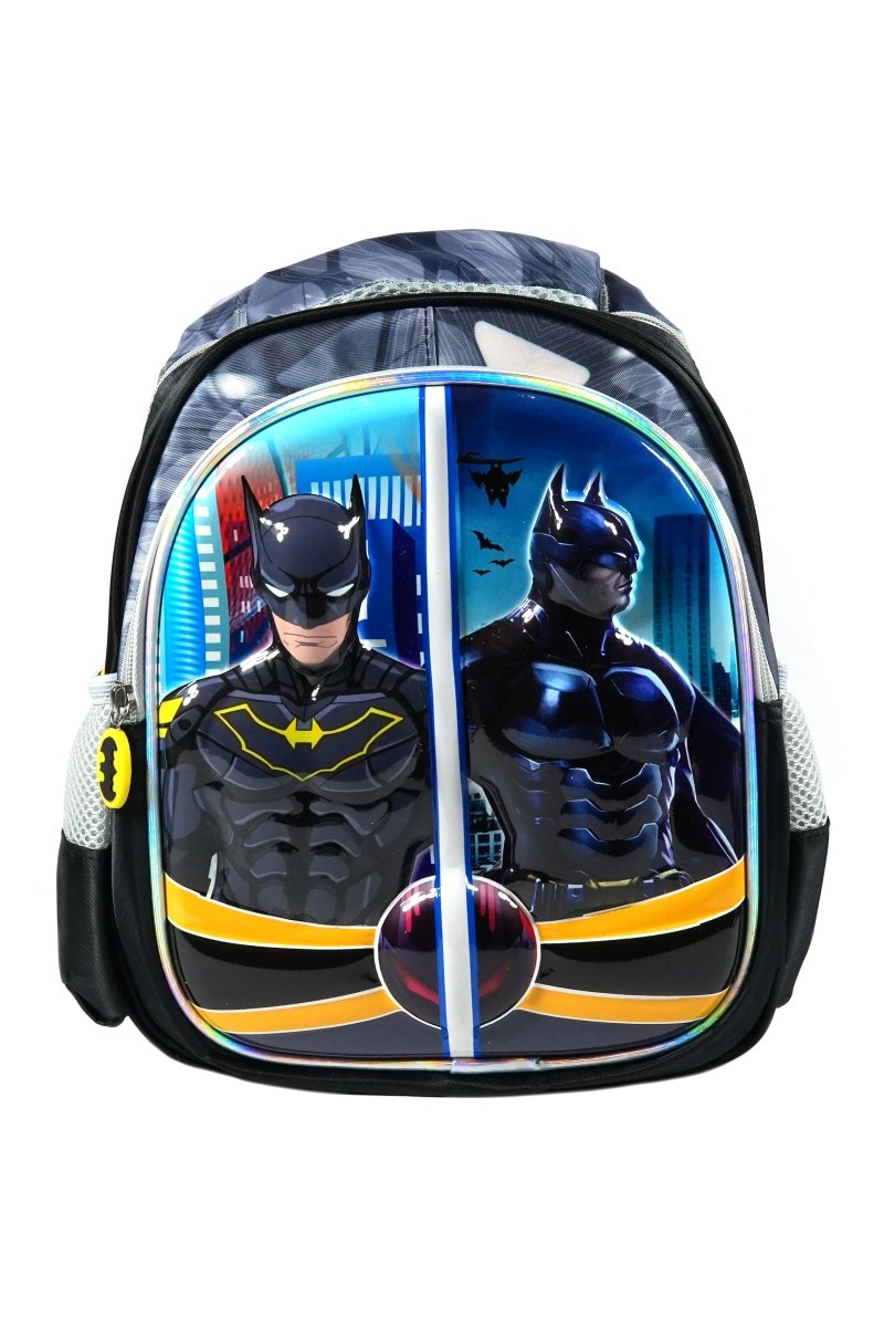 Kids Batman School Bag - 15380B