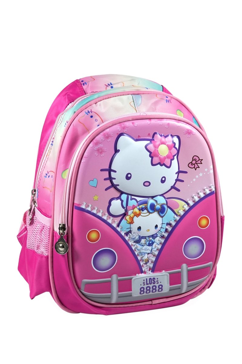 Kids Hello Kitty School Bag - 15382B