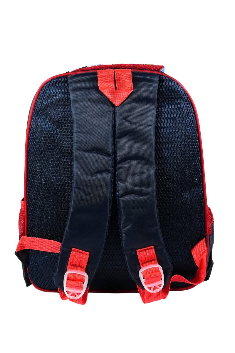 Kids Spider Man School Bag - 15386B