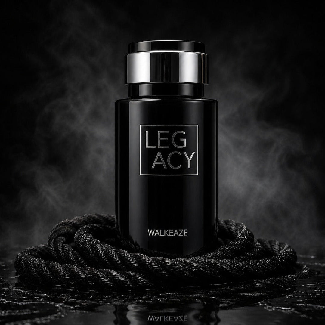 Legacy For Men - 100 ml - Men's Perfume - Walkeaze