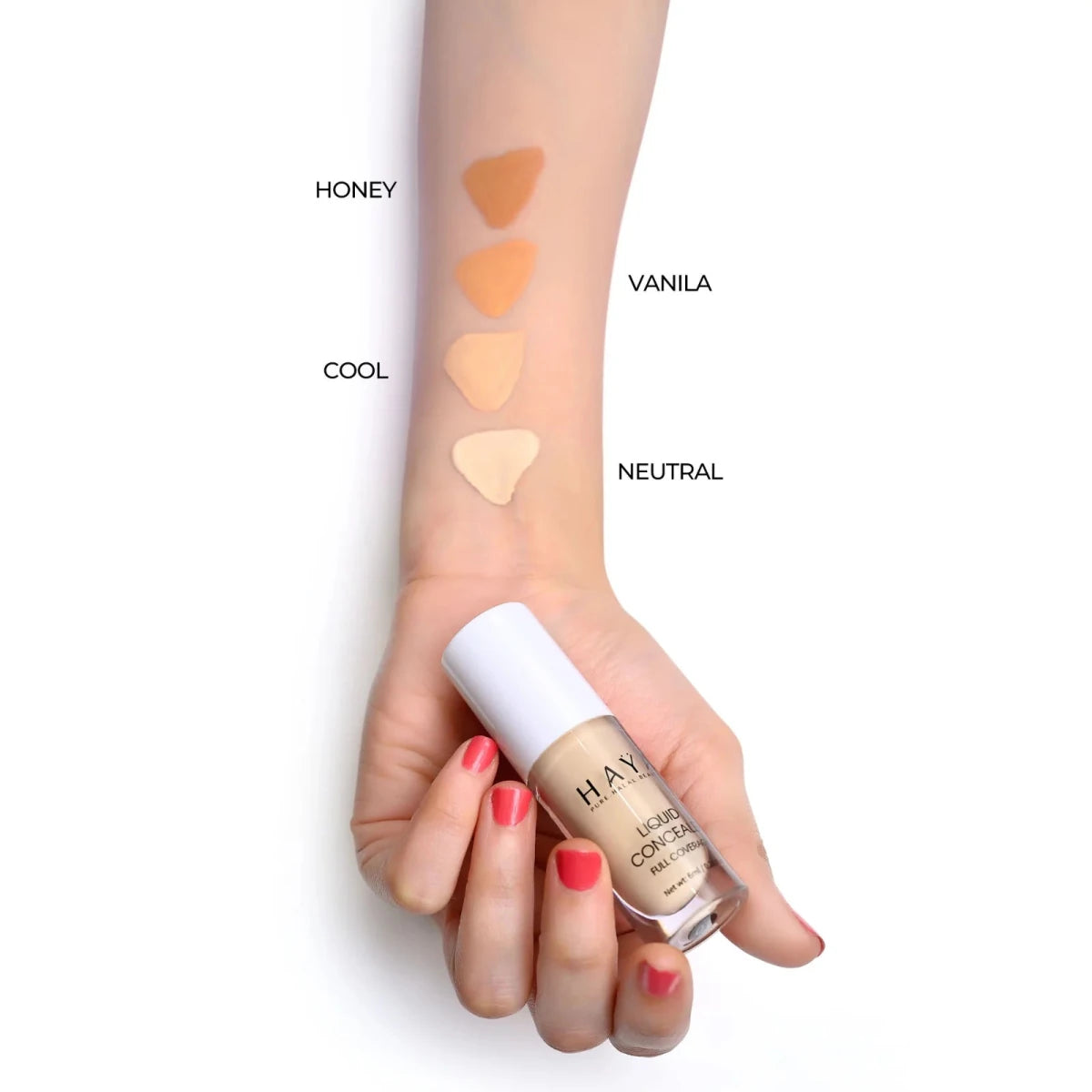 Liquid Concealer - Vanilla