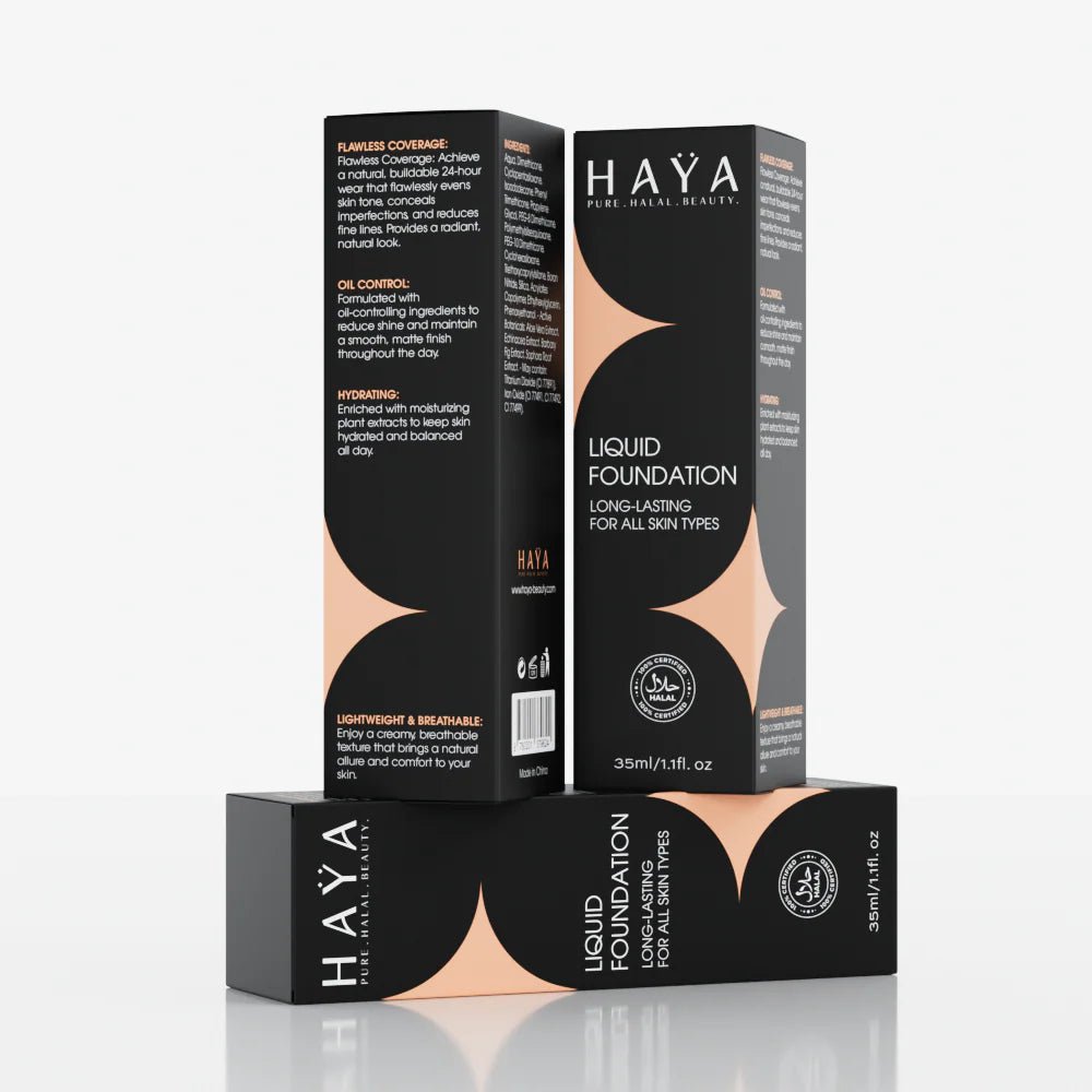 Liquid Foundation - Ivory - Liquid Foundation - Walkeaze