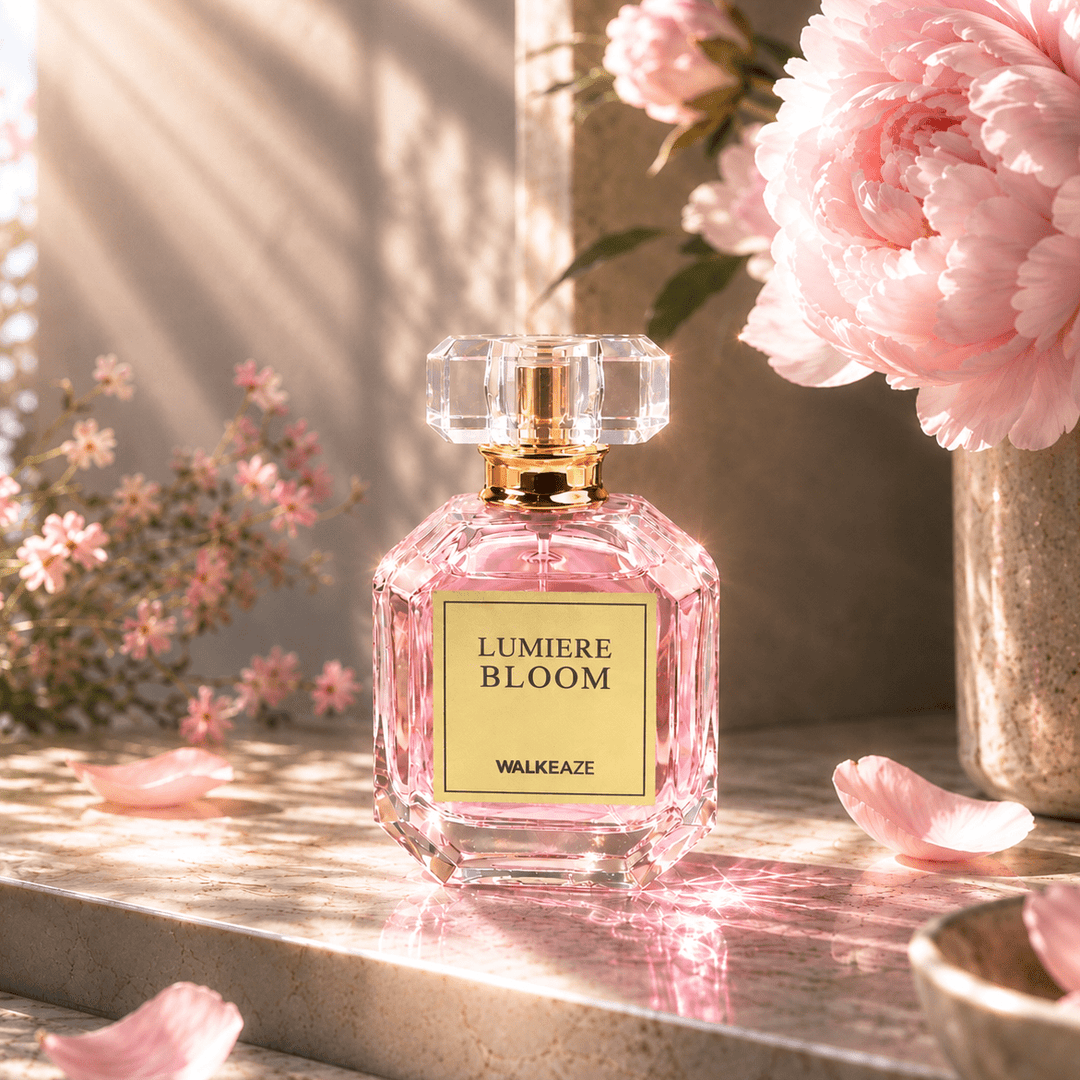 Lumiere Bloom For Women - 50 ml - Women Perfume - Walkeaze