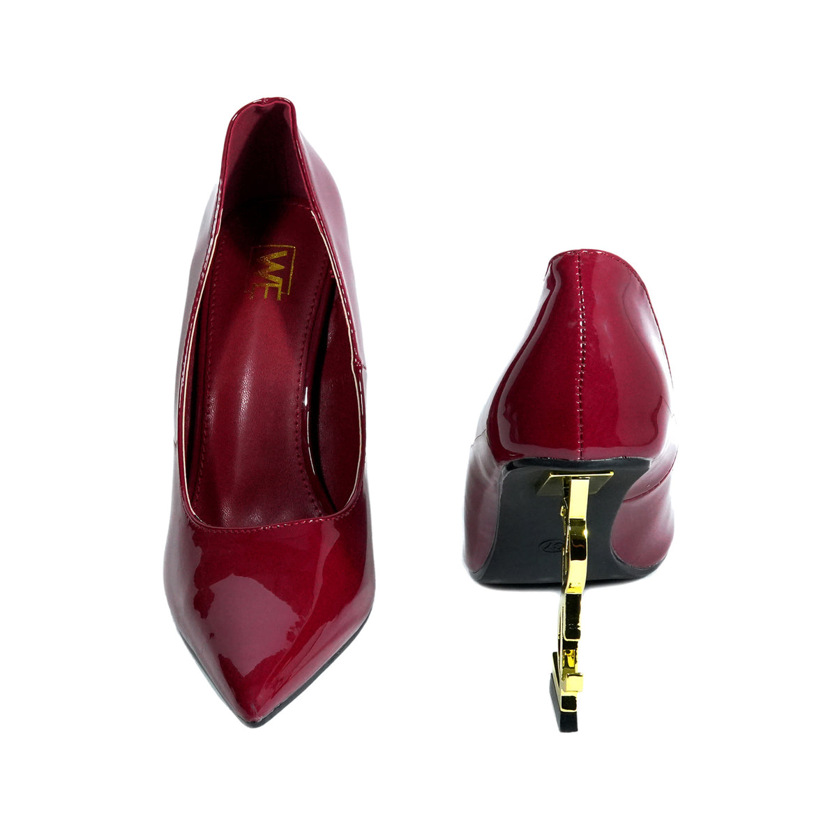 Imported Formal Court-Shoes - 98458S