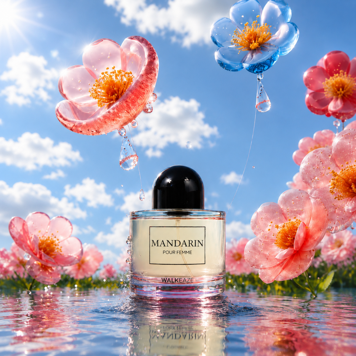 Mandarin For Women - 100 ml