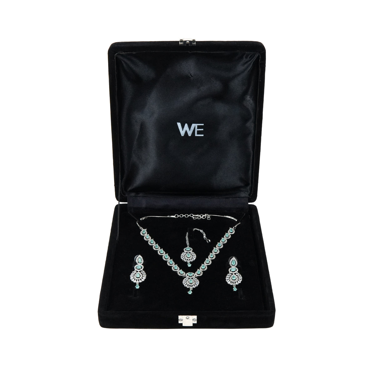 Women Neckless Jewelry 3 Pcs - 004785j